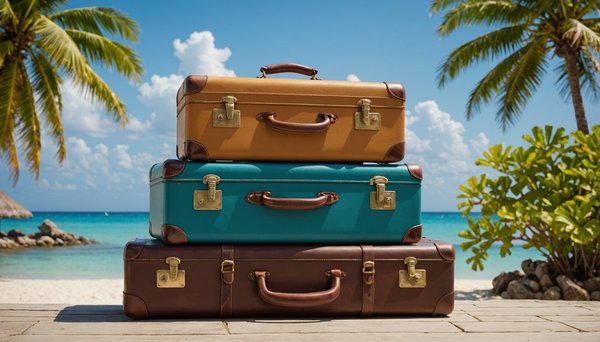 Comment choisir la valise idéale pour un séjour de luxe en Guadeloupe