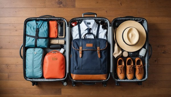 Conseils pratiques pour bien préparer vos bagages avant de partir en vacances en Guadeloupe