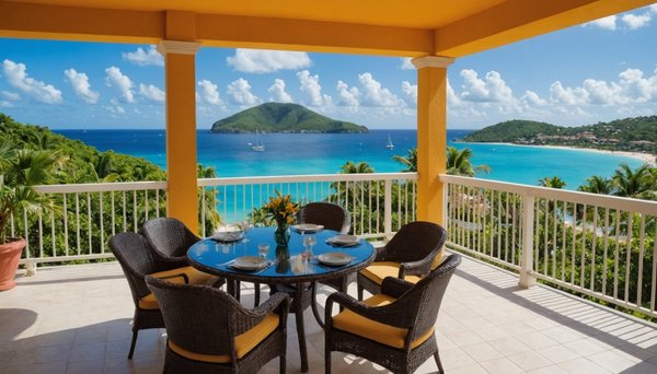 bon plan gîte de luxe guadeloupe : comment profiter des meilleures offres