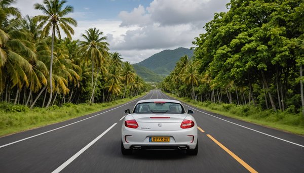 Itinéraires incontournables pour un road trip de luxe en Guadeloupe