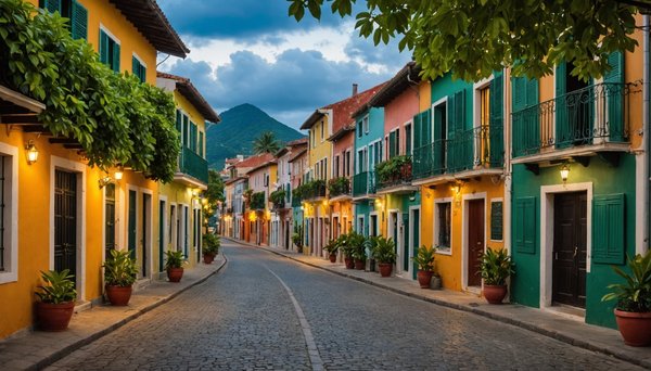 visiter les villes incontournables de guadeloupe et profiter d'un hébergement haut de gamme