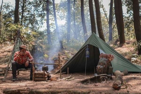Optez pour un emplacement camping inoubliable en Ardèche